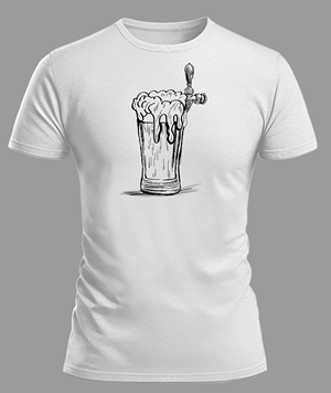 T-shirt Design by Johncina for this project | Design: #34606729
