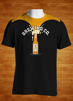 T-shirt Design by MangkuJiwo for this project | Design: #34577004