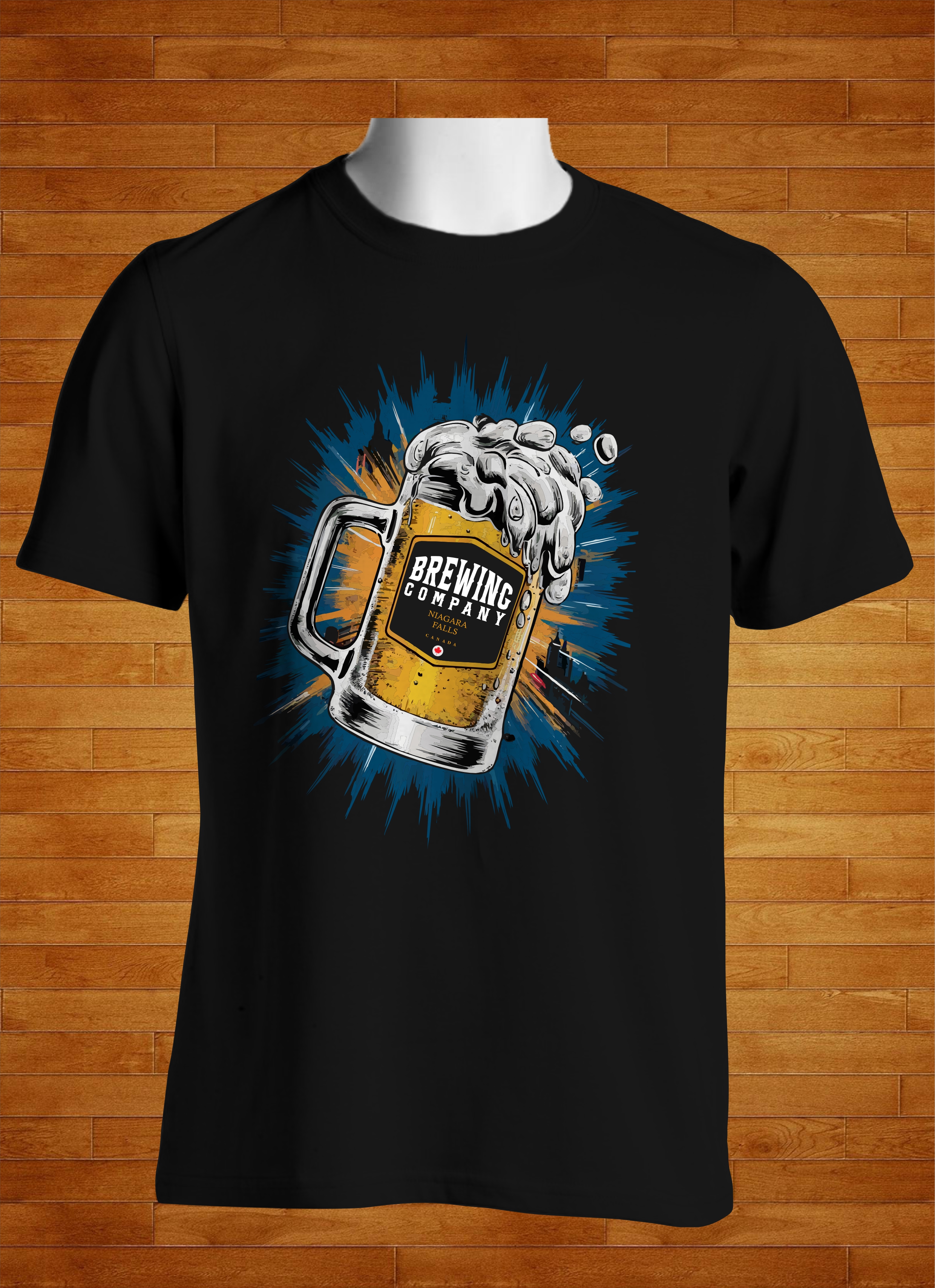 T-shirt Design by MangkuJiwo for this project | Design #34579364