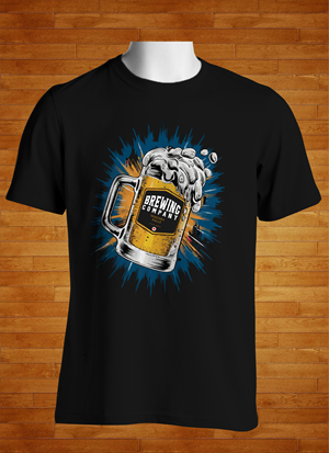 T-shirt Design by MangkuJiwo for this project | Design #34579364