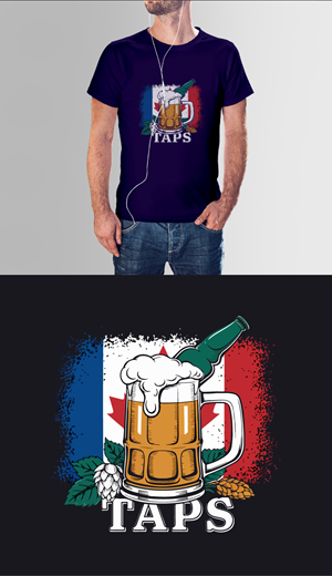 T-shirt Design by DesignPack for this project | Design: #34572284
