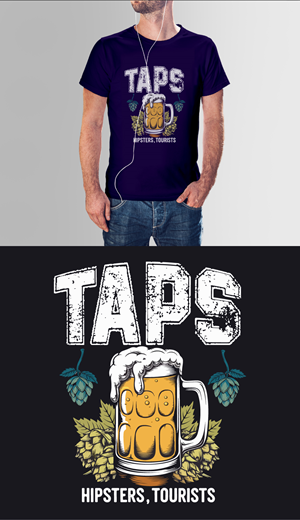 T-shirt Design by DesignPack for this project | Design: #34572286