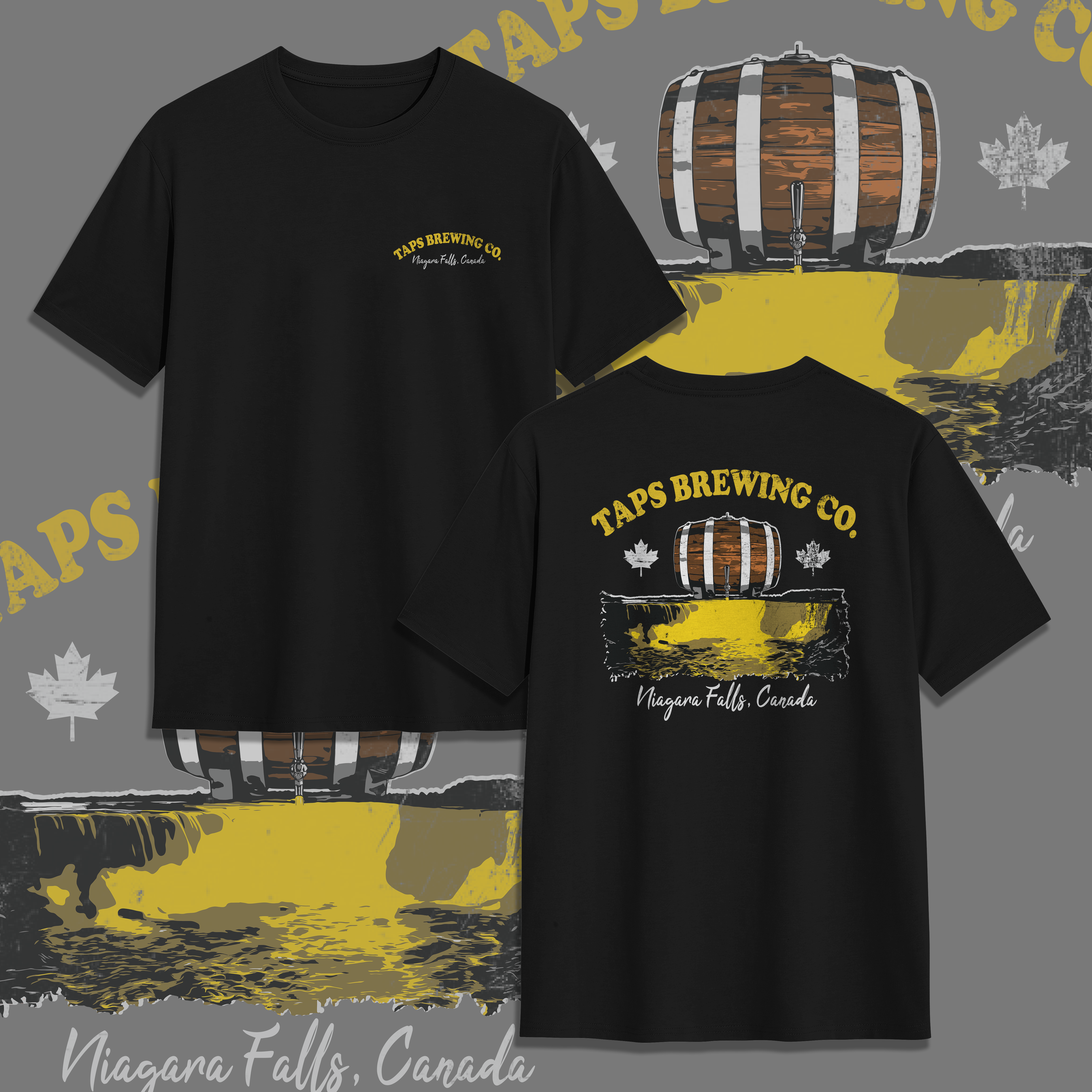 T-shirt Design by V FOUR Design for this project | Design #34568331