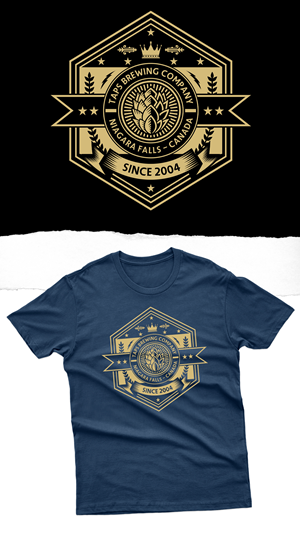 T-shirt Design by FLOWSTATE UNION for this project | Design: #34606267