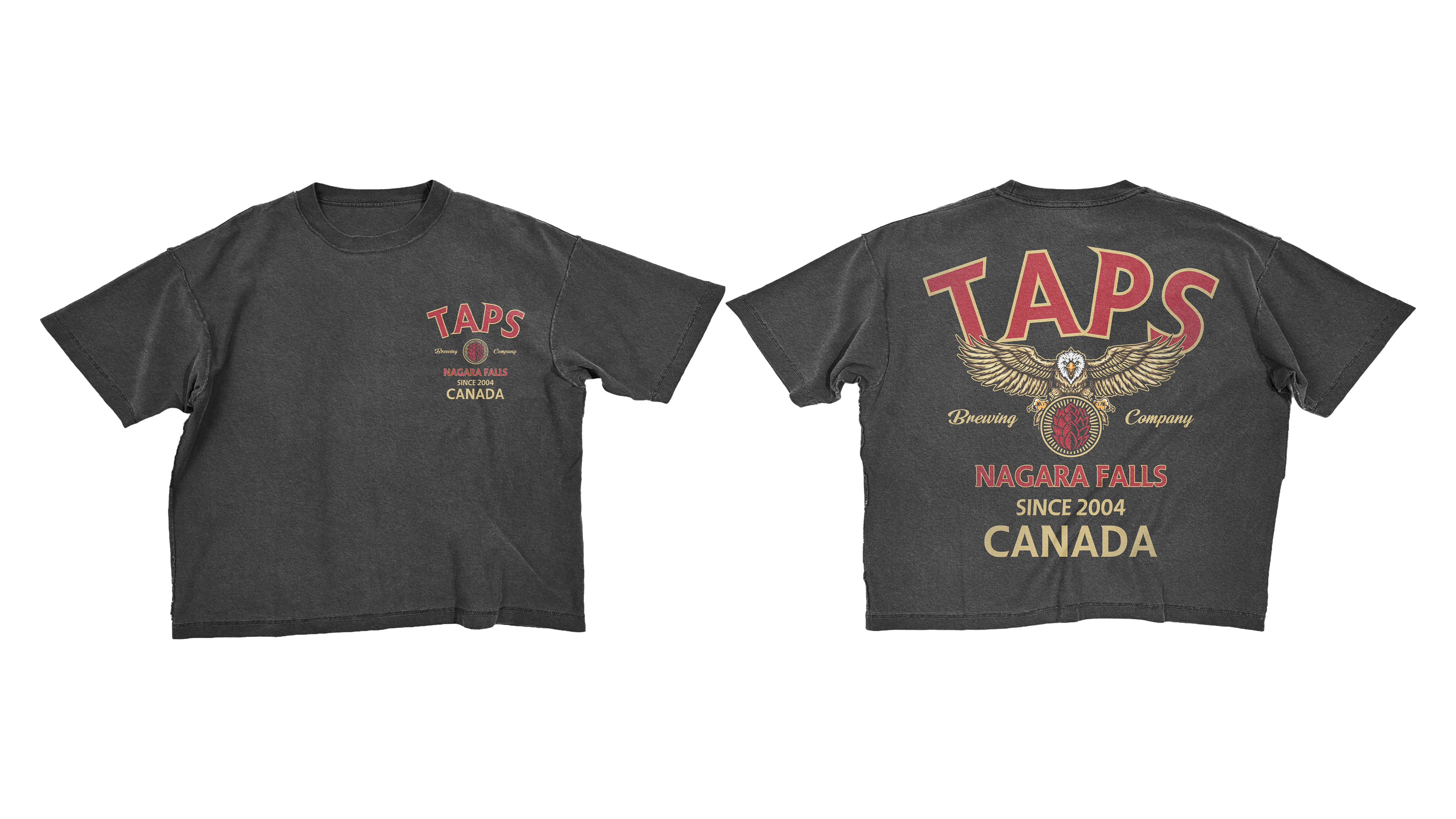 T-shirt Design by FLOWSTATE UNION for this project | Design #34621151