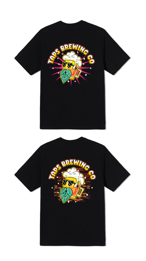 T-shirt Design by dskyvbc for this project | Design #34571616