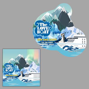 Graphic Design by Custom A