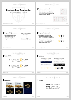 Logo Design by G Marchiori