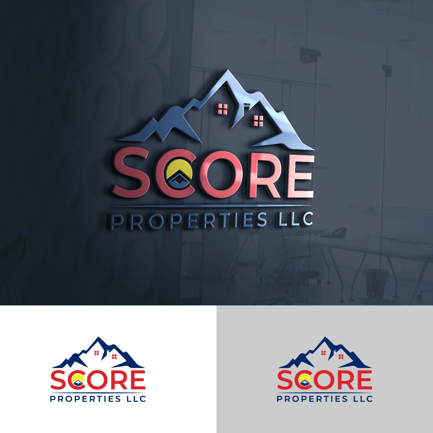Logo Design by S.H Designs for this project | Design #34566003