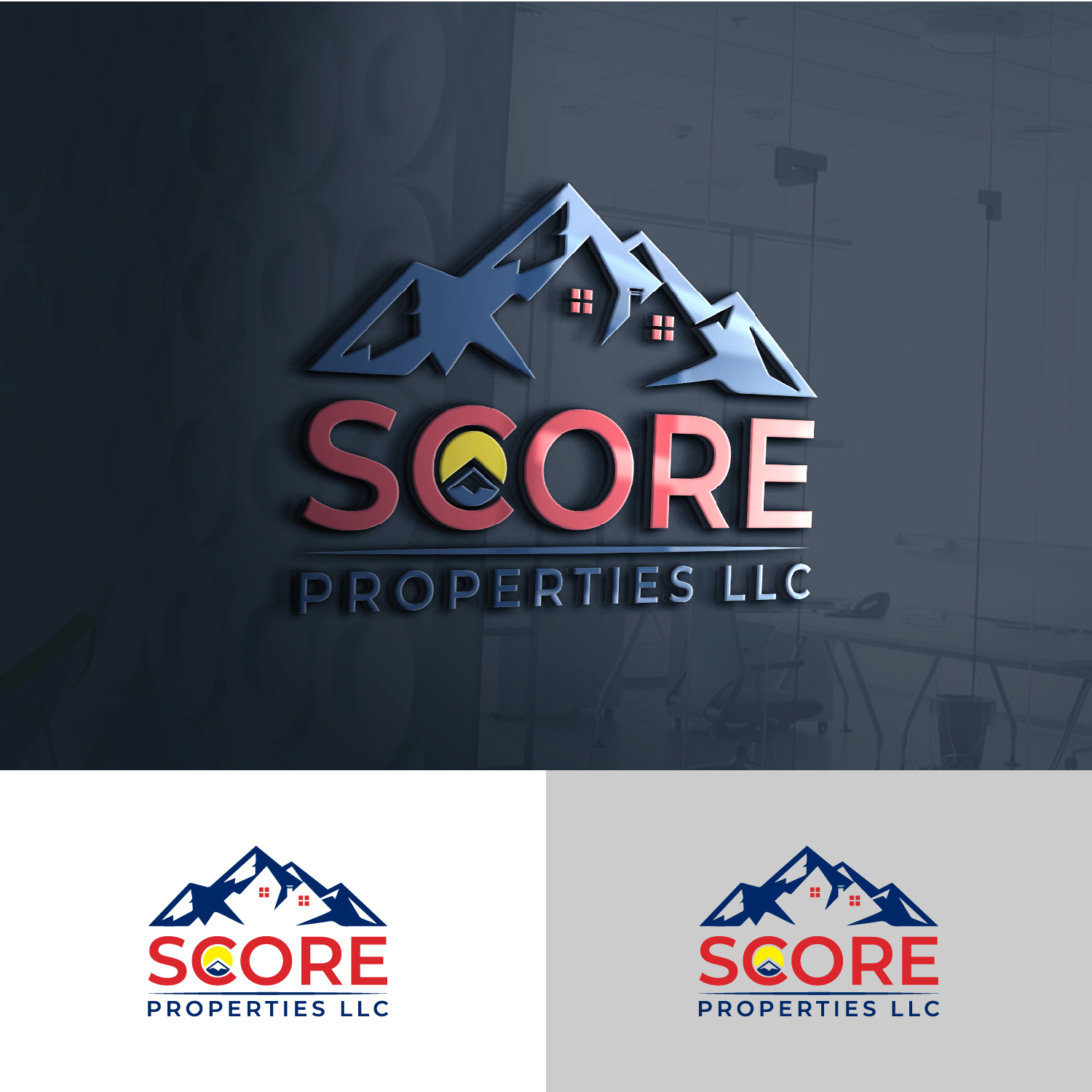 Logo Design by S.H Designs for this project | Design #34566794