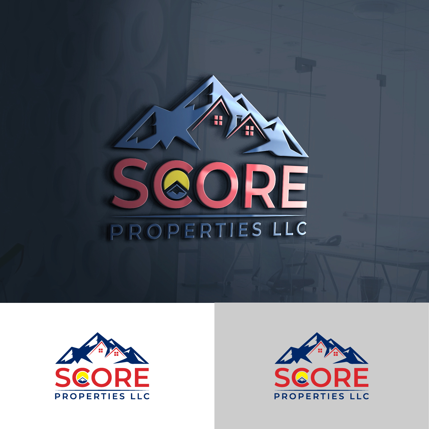 Logo Design by S.H Designs for this project | Design #34566795