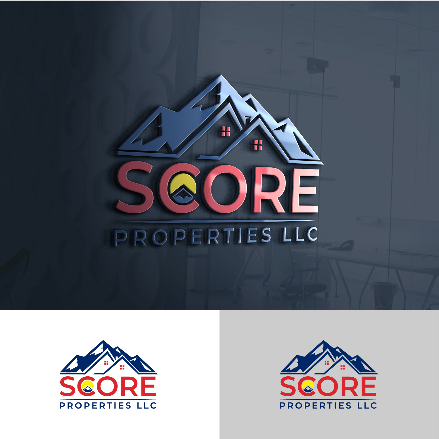 Logo Design by S.H Designs for this project | Design #34566796