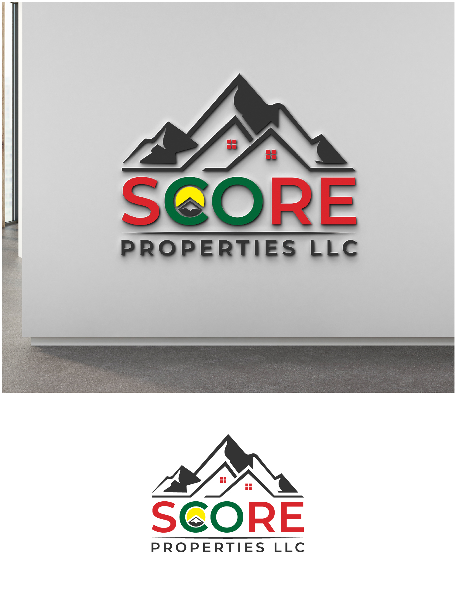 Logo Design by S.H Designs for this project | Design #34566987