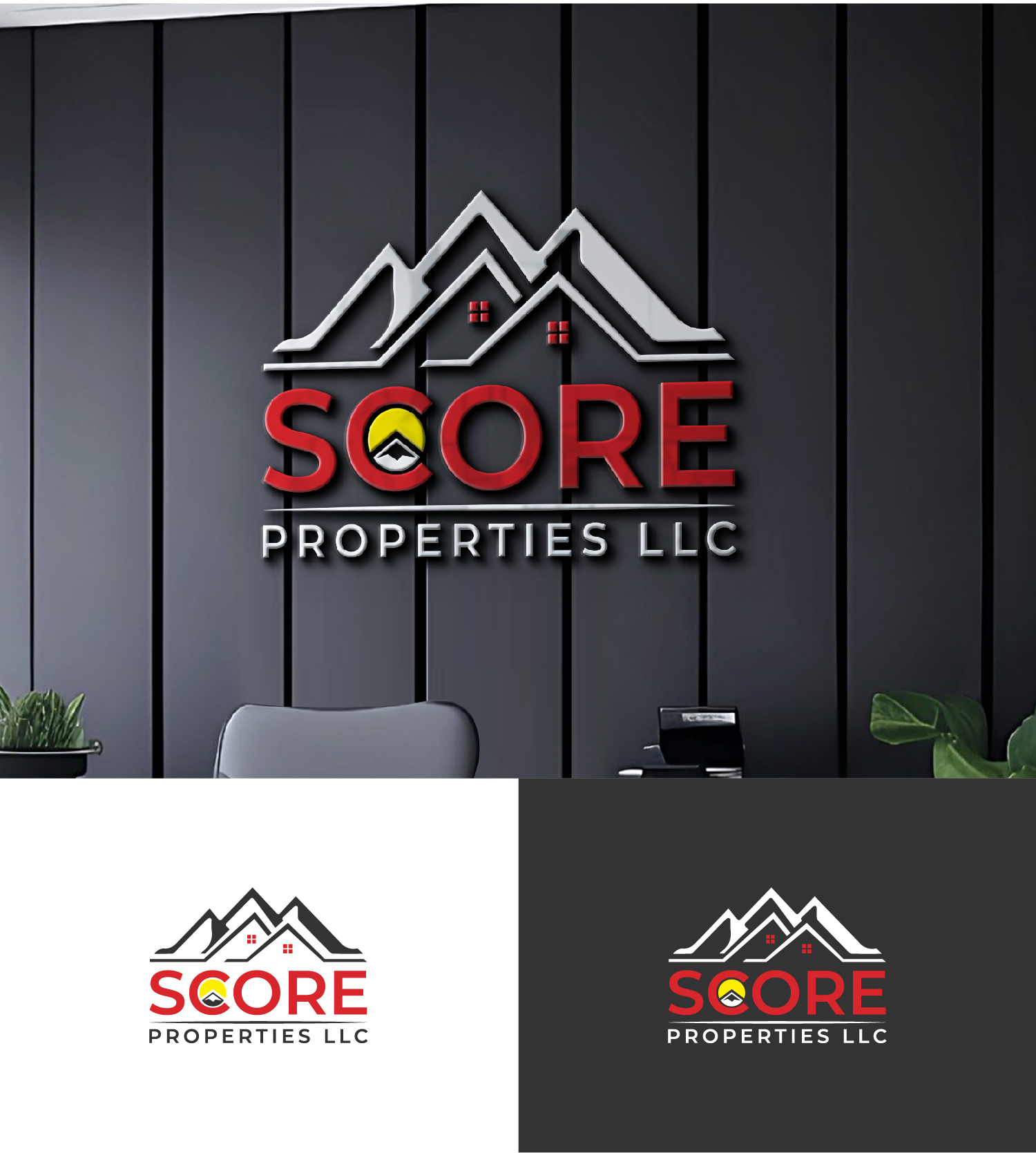 Diseño de Logo por S.H Designs para este proyecto | Diseño #34568060