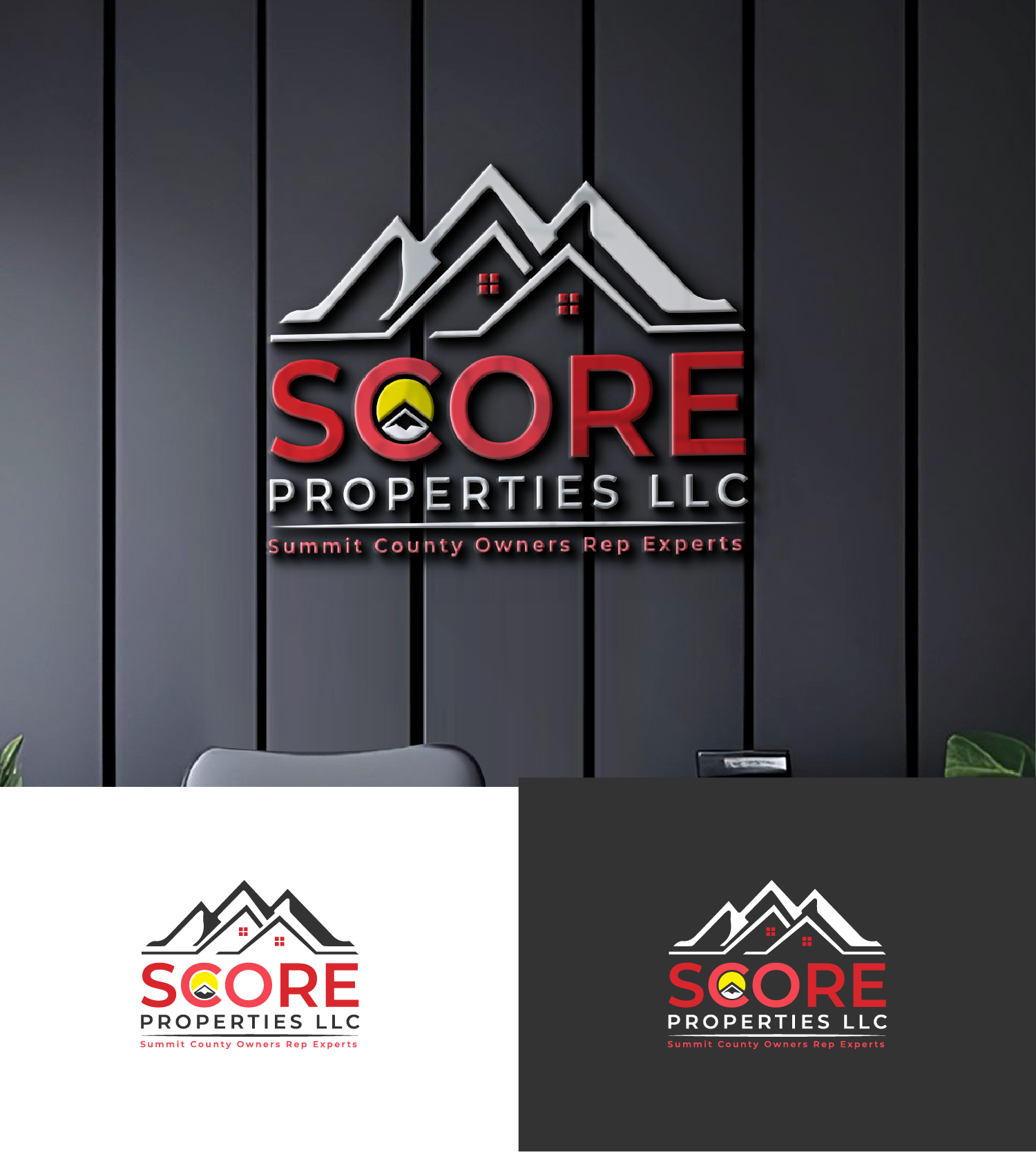 Logo Design by S.H Designs for this project | Design #34568253