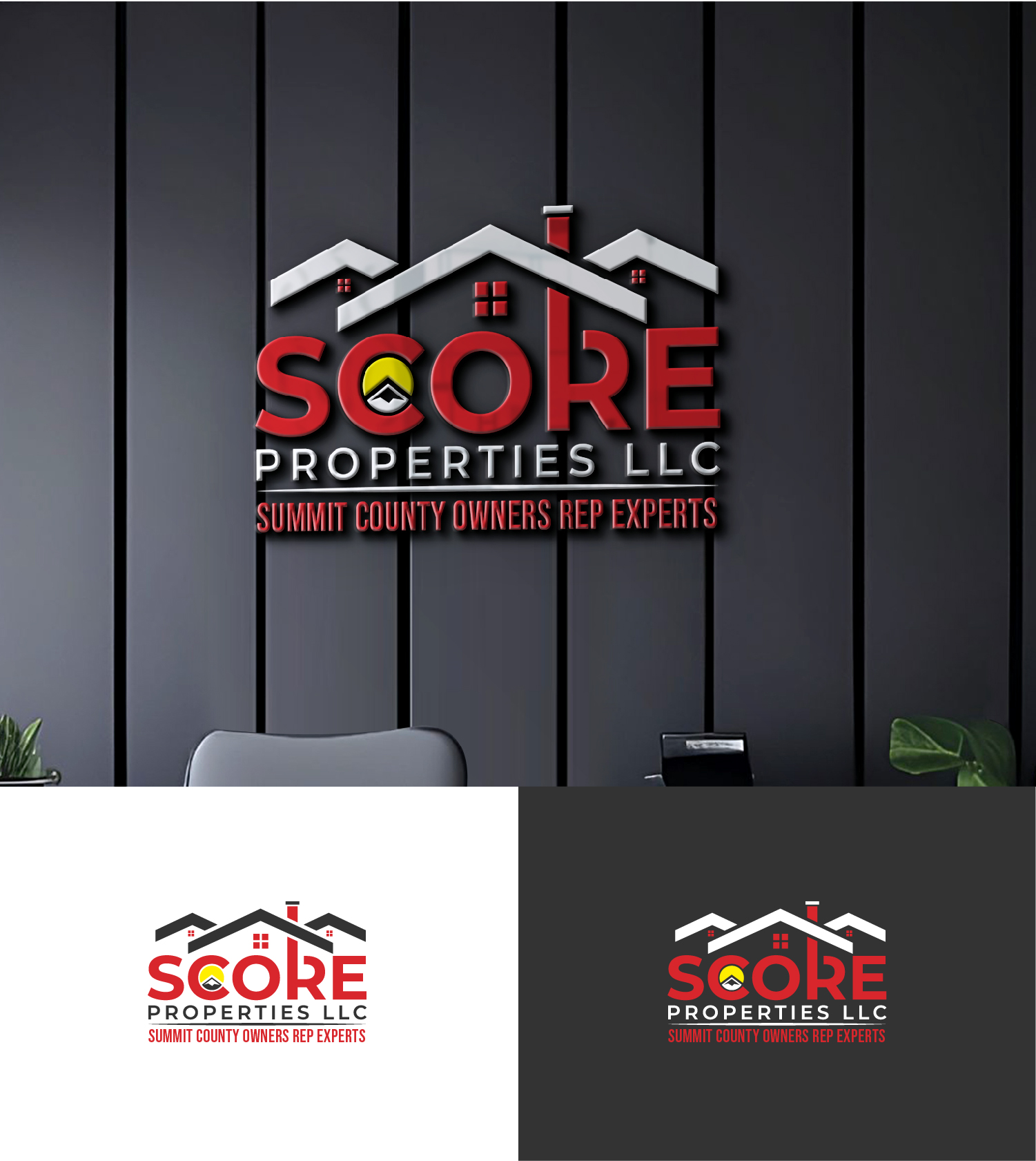 Logo Design by S.H Designs for this project | Design #34571251