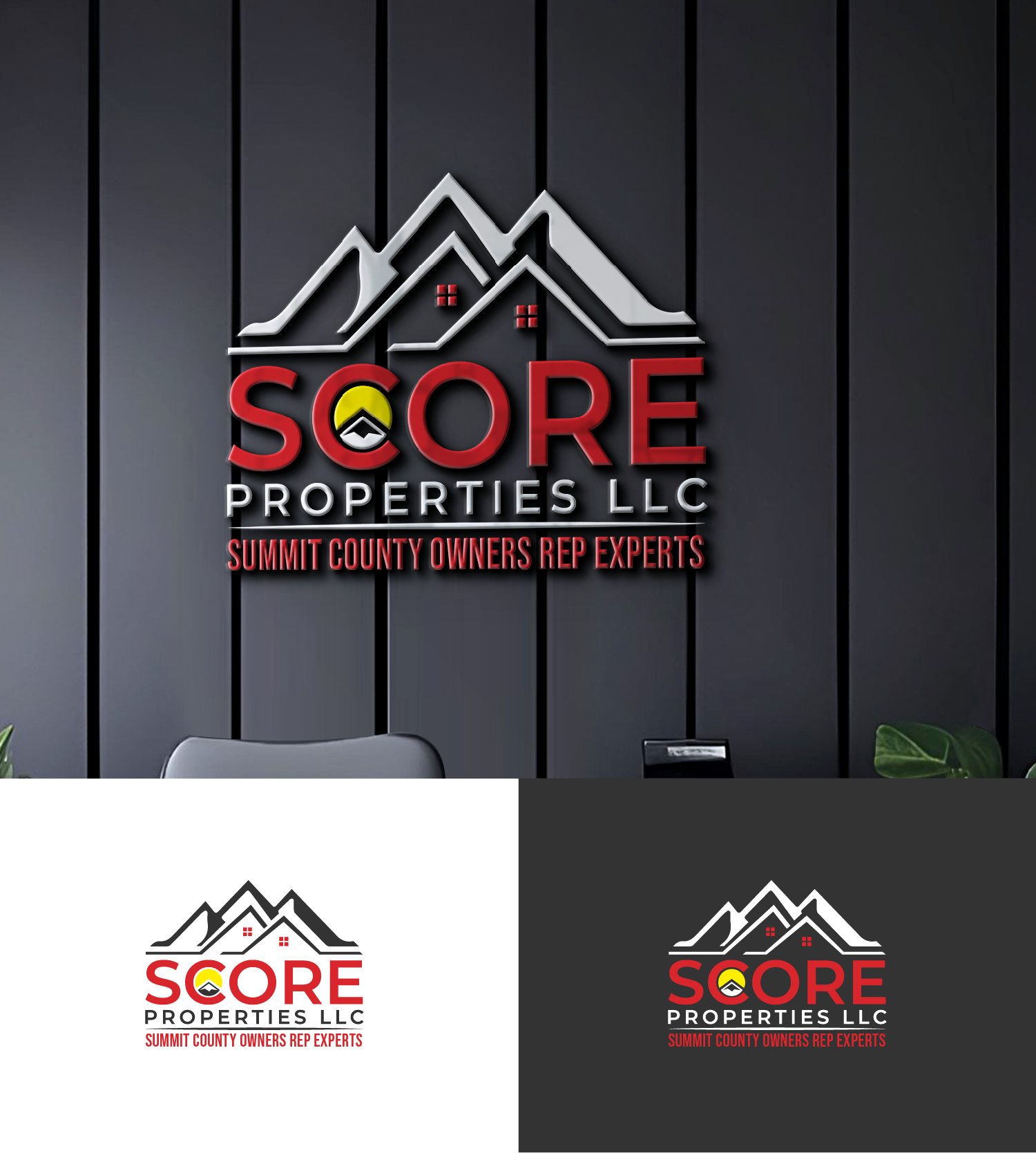Logo Design by S.H Designs for this project | Design #34571252