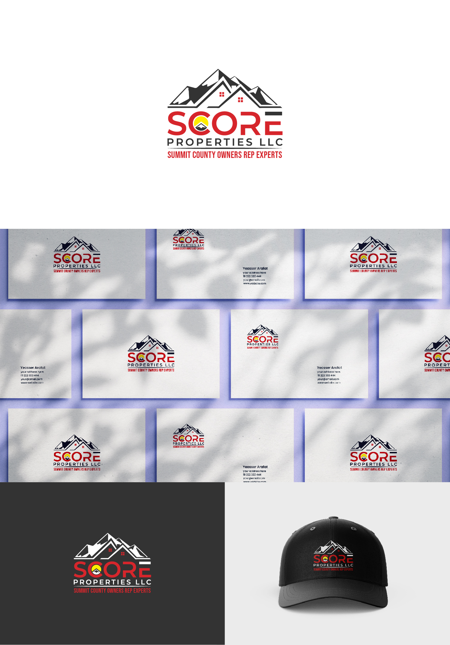 Logo-Design von S.H Designs für dieses Projekt | Design #34588862