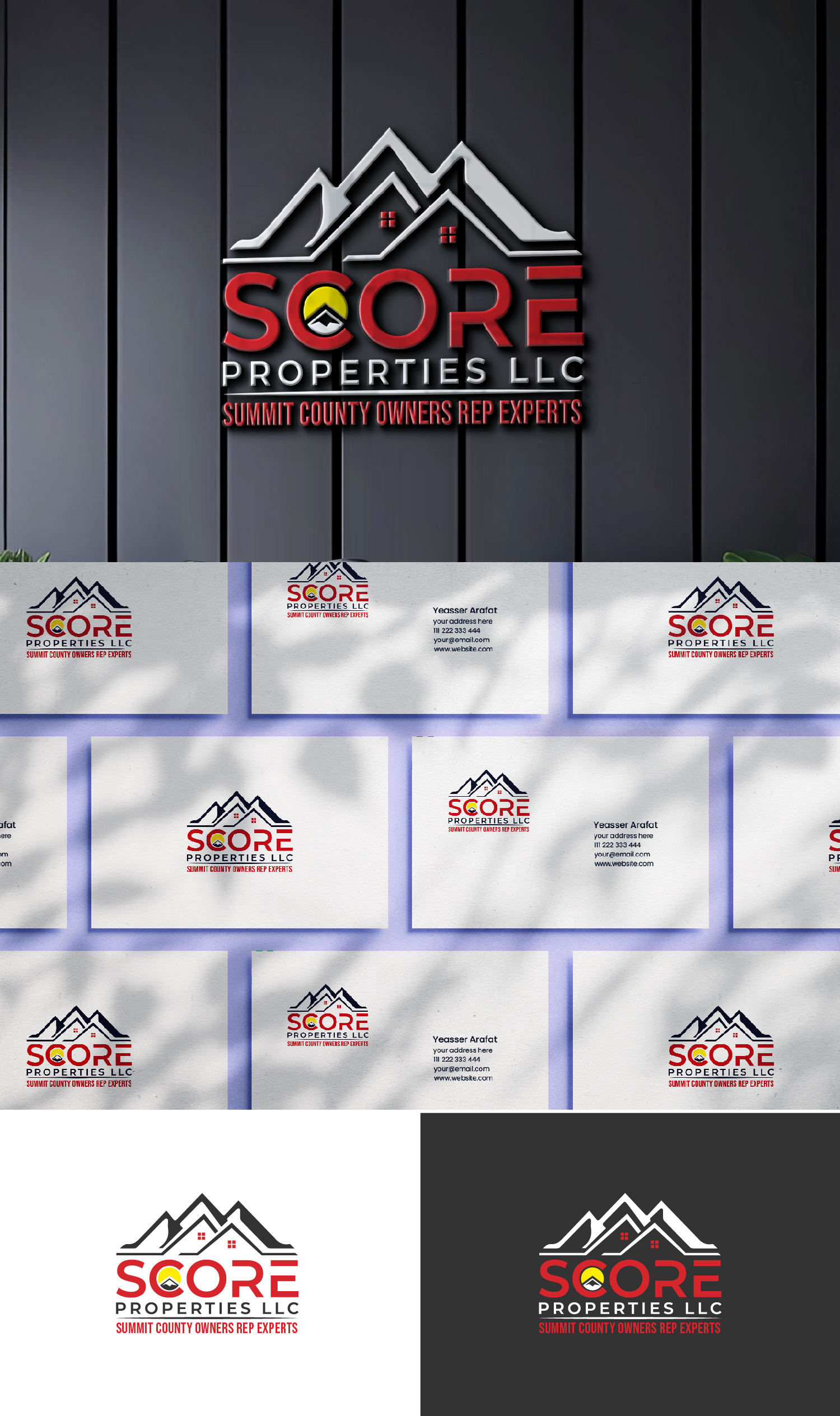 Logo Design by S.H Designs for this project | Design #34633728