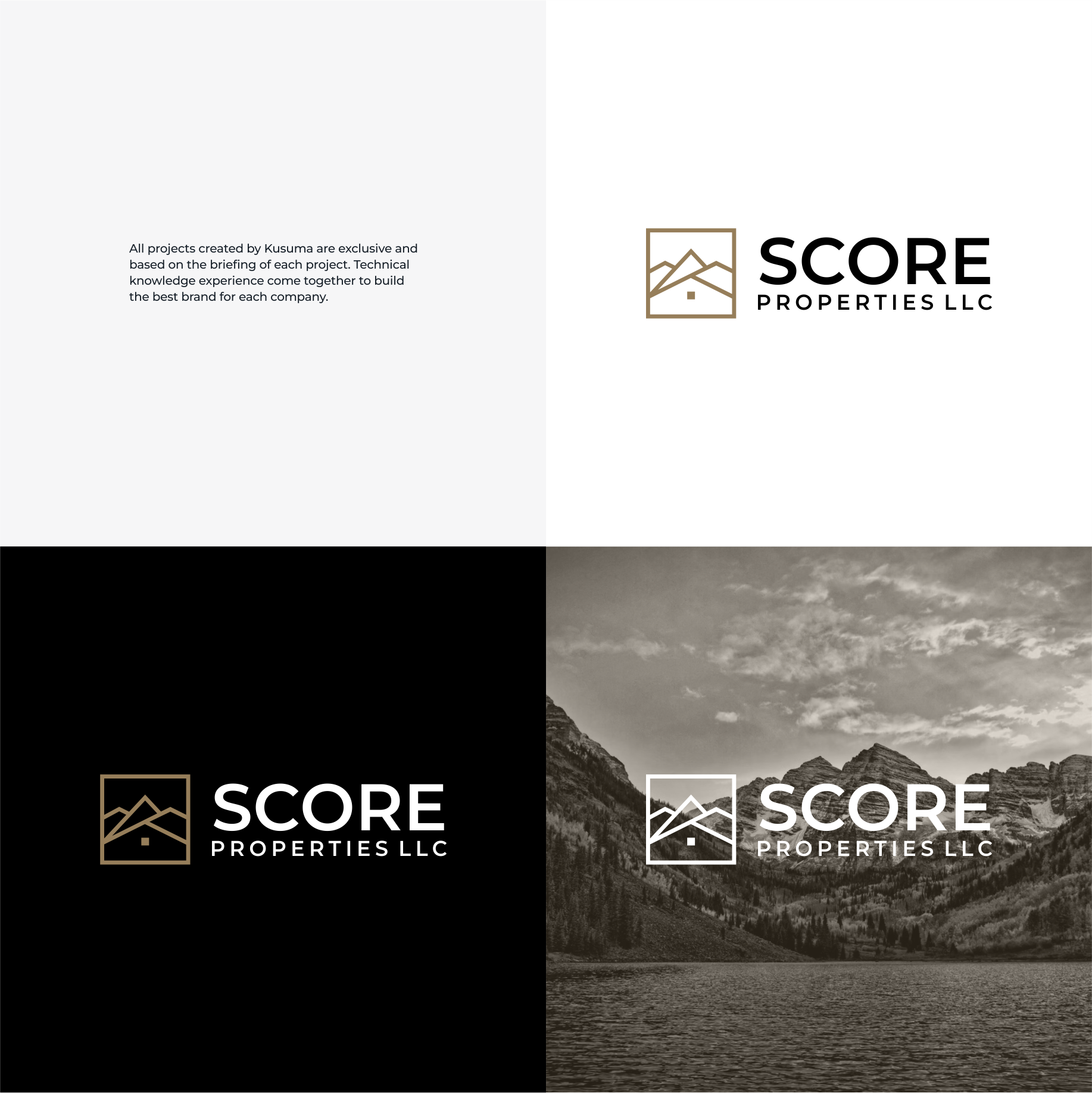 Diseño de Logo por Kusuma Studio para este proyecto | Diseño #34580180