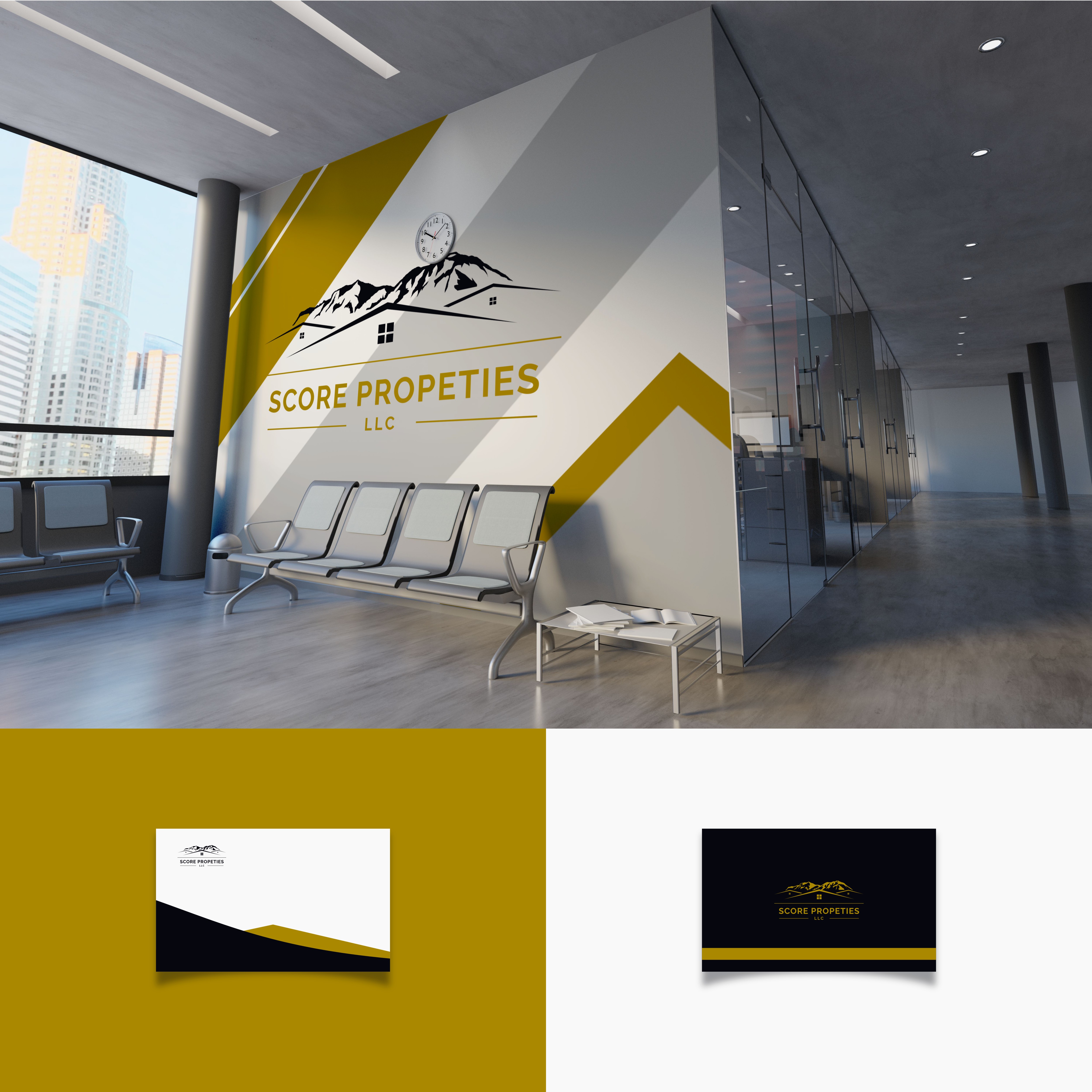 Logo Design by Samsul Bachri for this project | Design #34562845