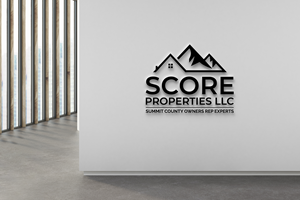 Summit County Colorado property management company needs a logo design