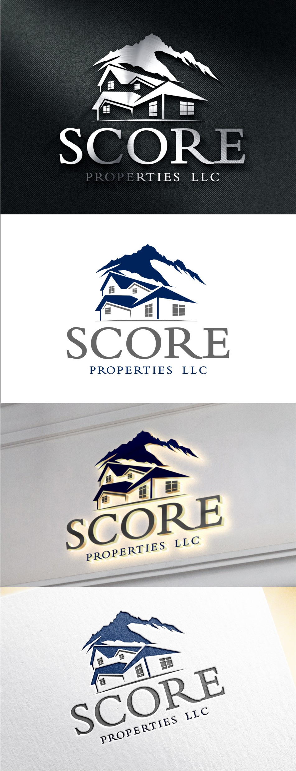 Logo Design by Soul Light for this project | Design #34565735