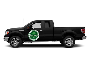 Car Wrap Design by Bullseye Pixel for Pacific Hedge Tree Care | Design: #34569738