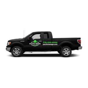 Car Wrap Design by Barish Design for Pacific Hedge Tree Care | Design: #34565346