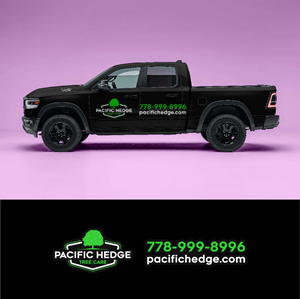 Car Wrap Design by Barish Design for Pacific Hedge Tree Care | Design: #34565552