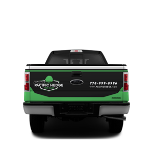 Car Wrap Design by Terbalik for Pacific Hedge Tree Care | Design: #34570760
