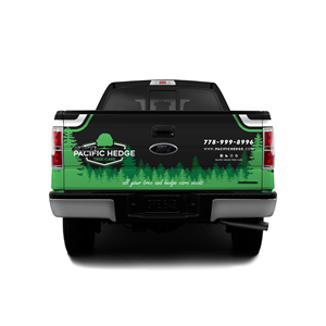 Car Wrap Design by Terbalik for Pacific Hedge Tree Care | Design: #34572093