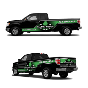Car Wrap Design by kolevvp
