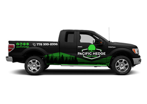 Car Wrap Design by Javelin Studio for Pacific Hedge Tree Care | Design: #34575277