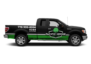 Car Wrap Design by Javelin Studio for Pacific Hedge Tree Care | Design: #34599956