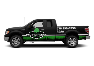Design de Covering de Véhicule par Javelin Studio pour Pacific Hedge Tree Care | Design #34604262