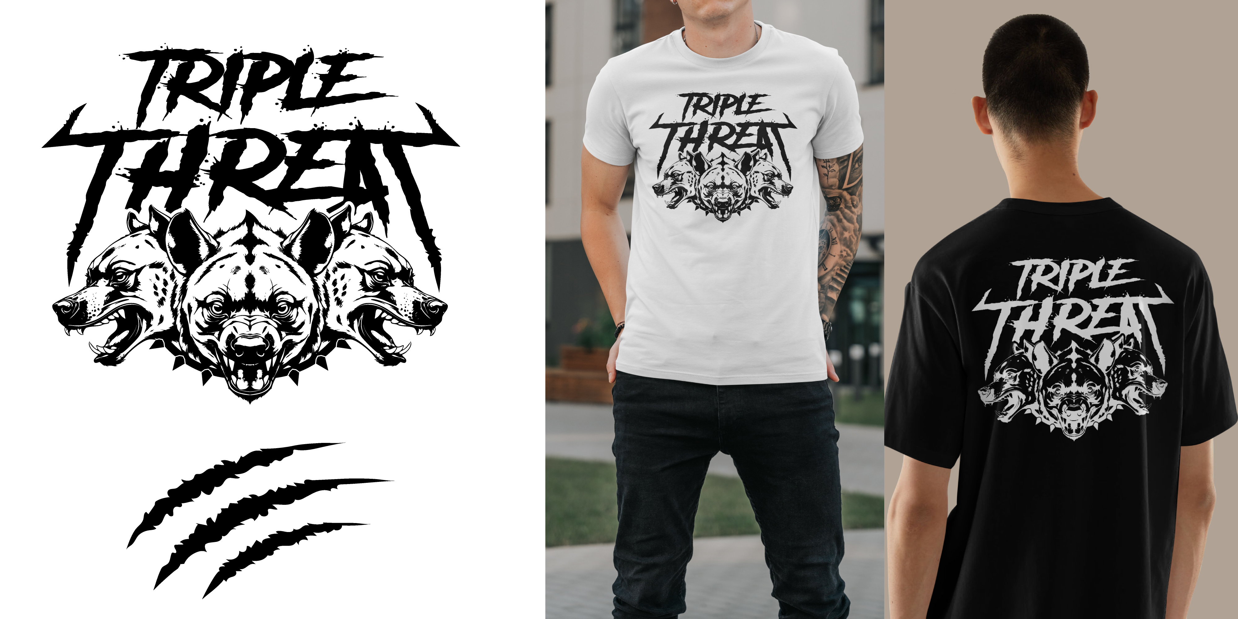 Logo Design by TripleAesthetic for this project | Design #34569423