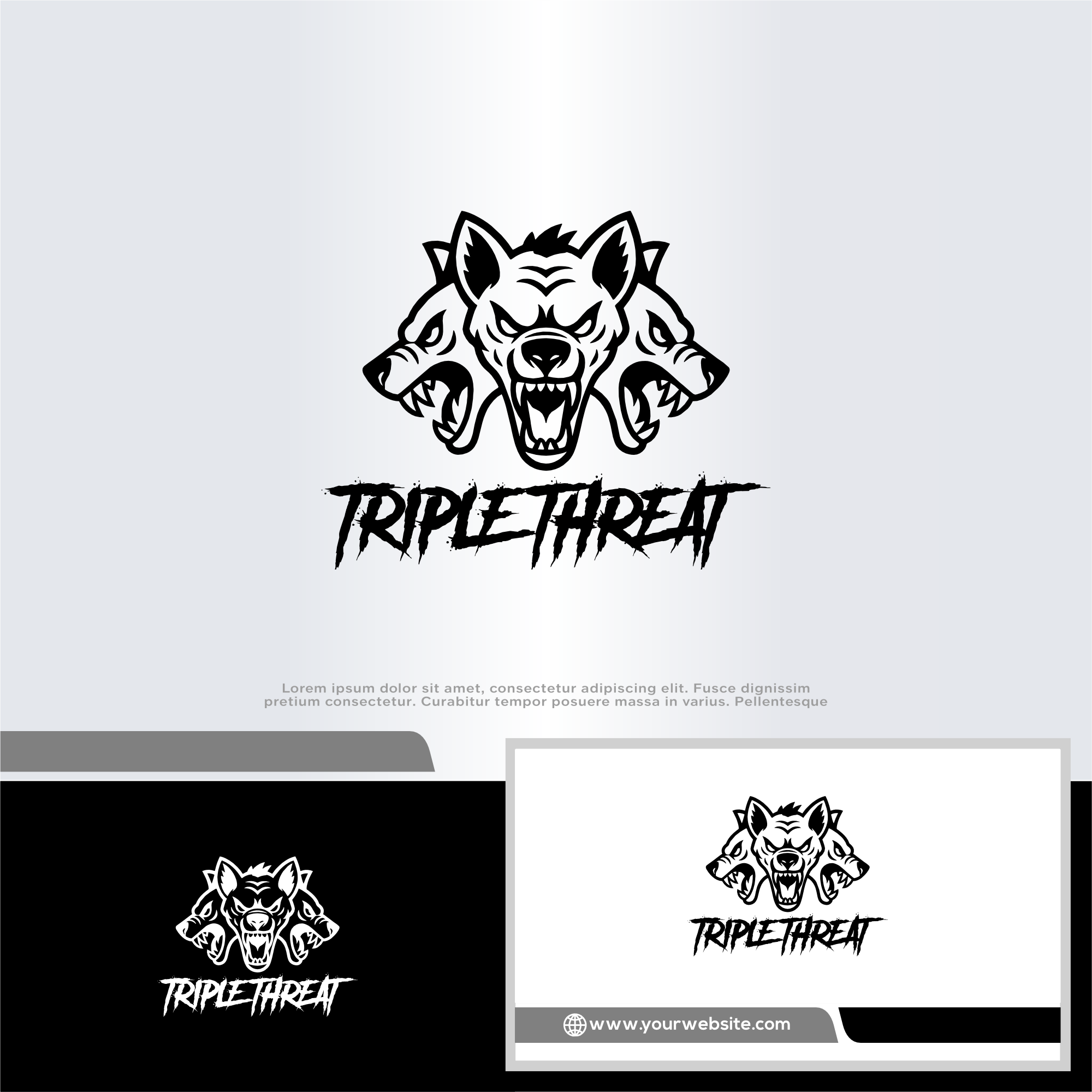 Logo Design by win it for this project | Design #34561426
