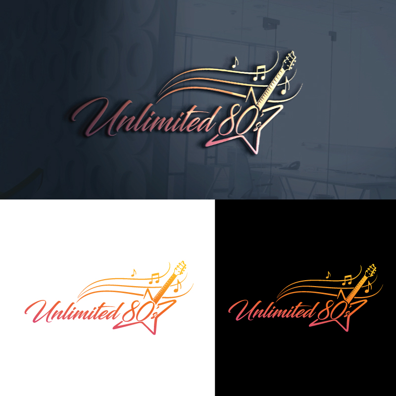 Logo Design by Mk_Graphix for 70's Decadance | Design #34567473