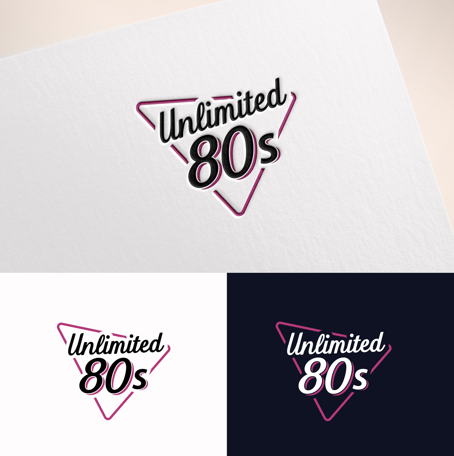 Logo Design by M Art & Design for 70's Decadance | Design #34567104