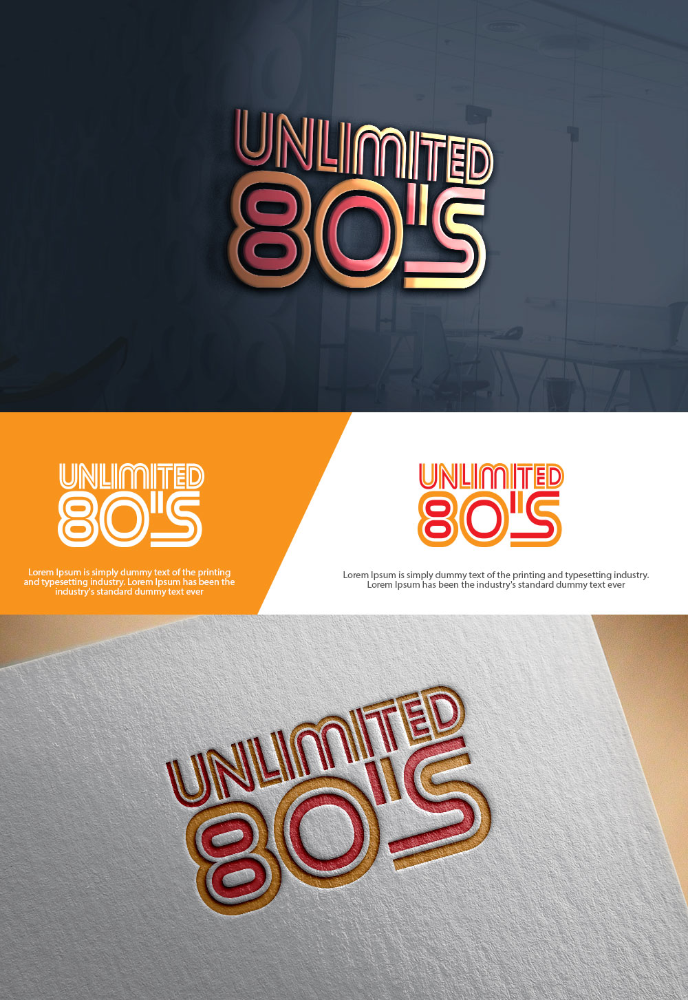 Logo Design by sulemani  creation for 70's Decadance | Design #34570961