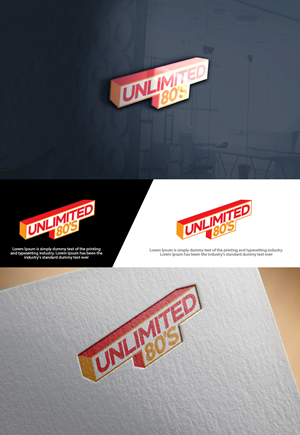 Logo Design by sulemani  creation for 70's Decadance | Design: #34570962