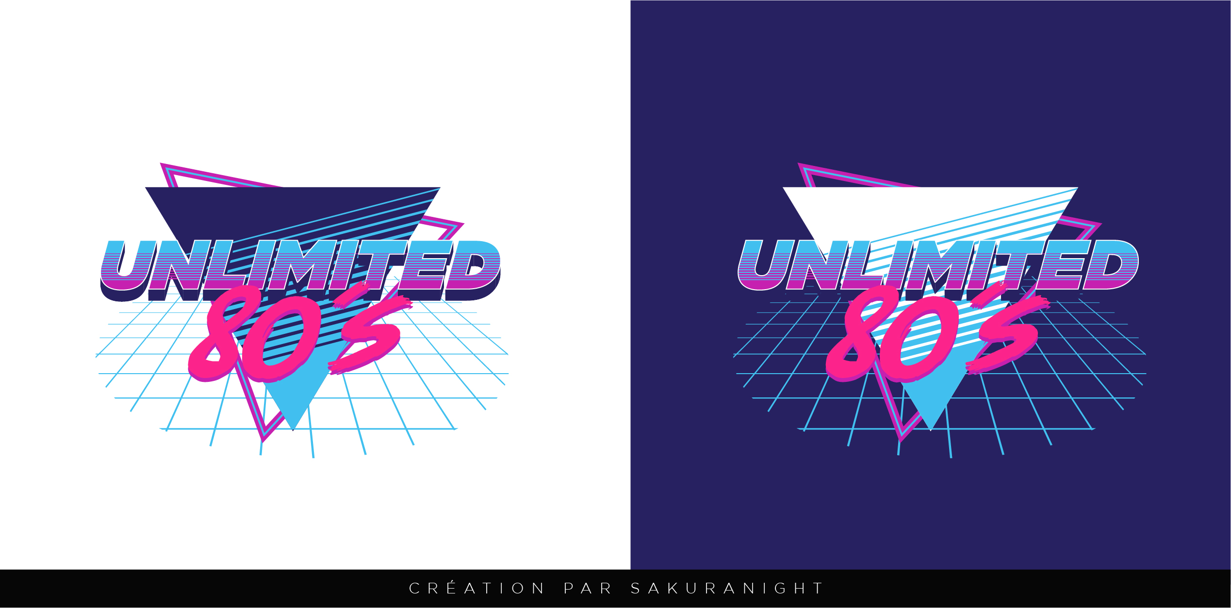 Logo Design by Sakuranight for 70's Decadance | Design #34563811