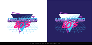 Logo Design by Sakuranight for 70's Decadance | Design #34563811