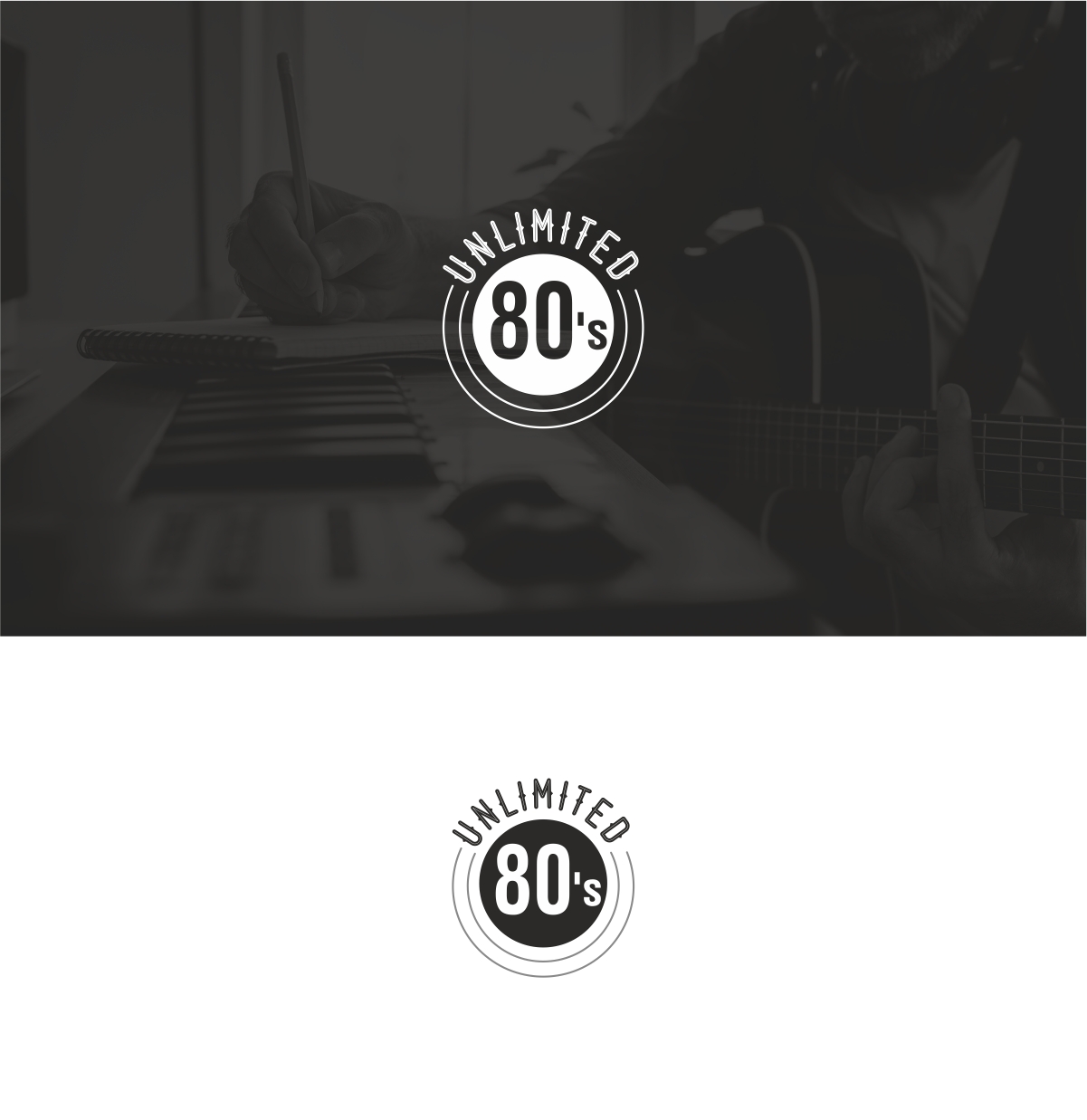 Logo Design by Dave Paresh for 70's Decadance | Design #34566198