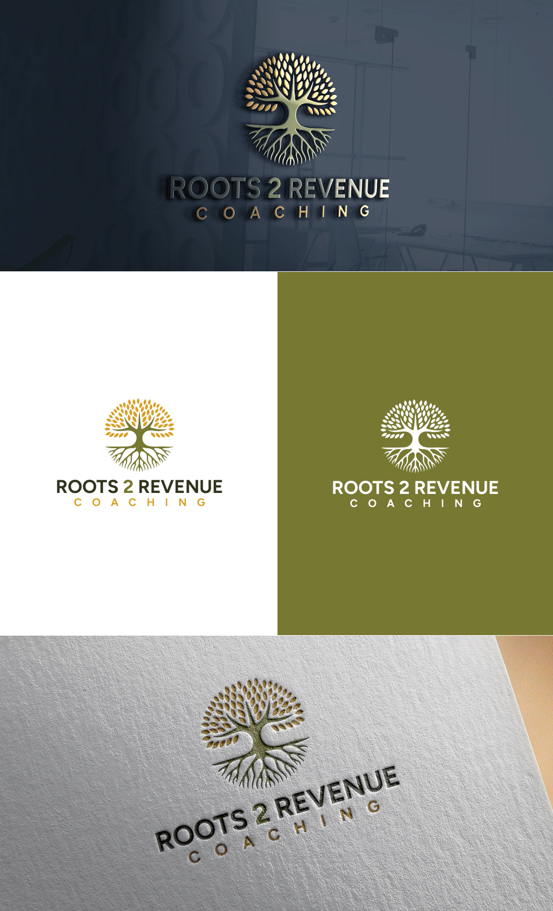 Logo Design by GLDesigns for this project | Design #34571372