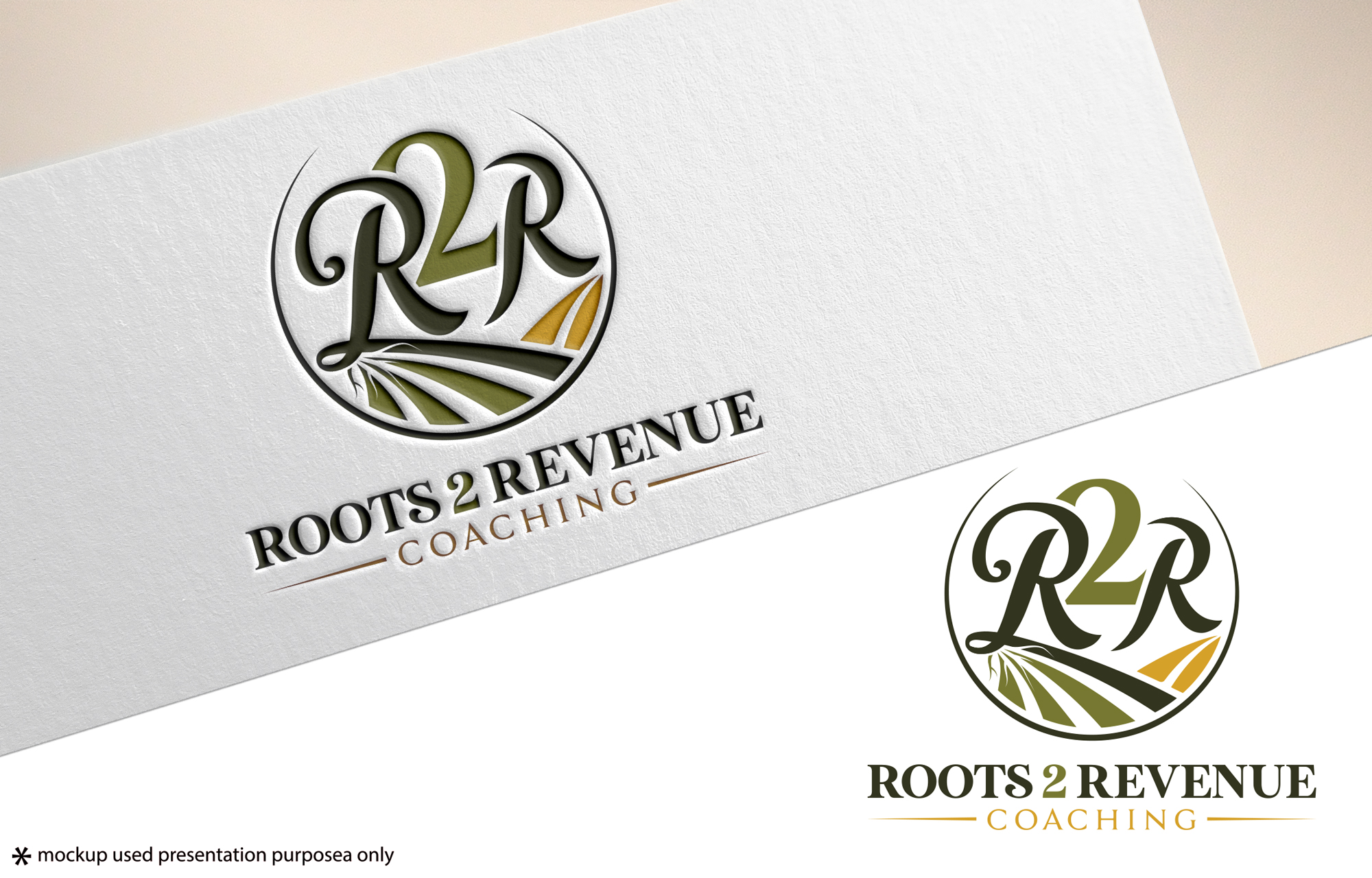 Logo Design by Rubia@ for this project | Design #34572474