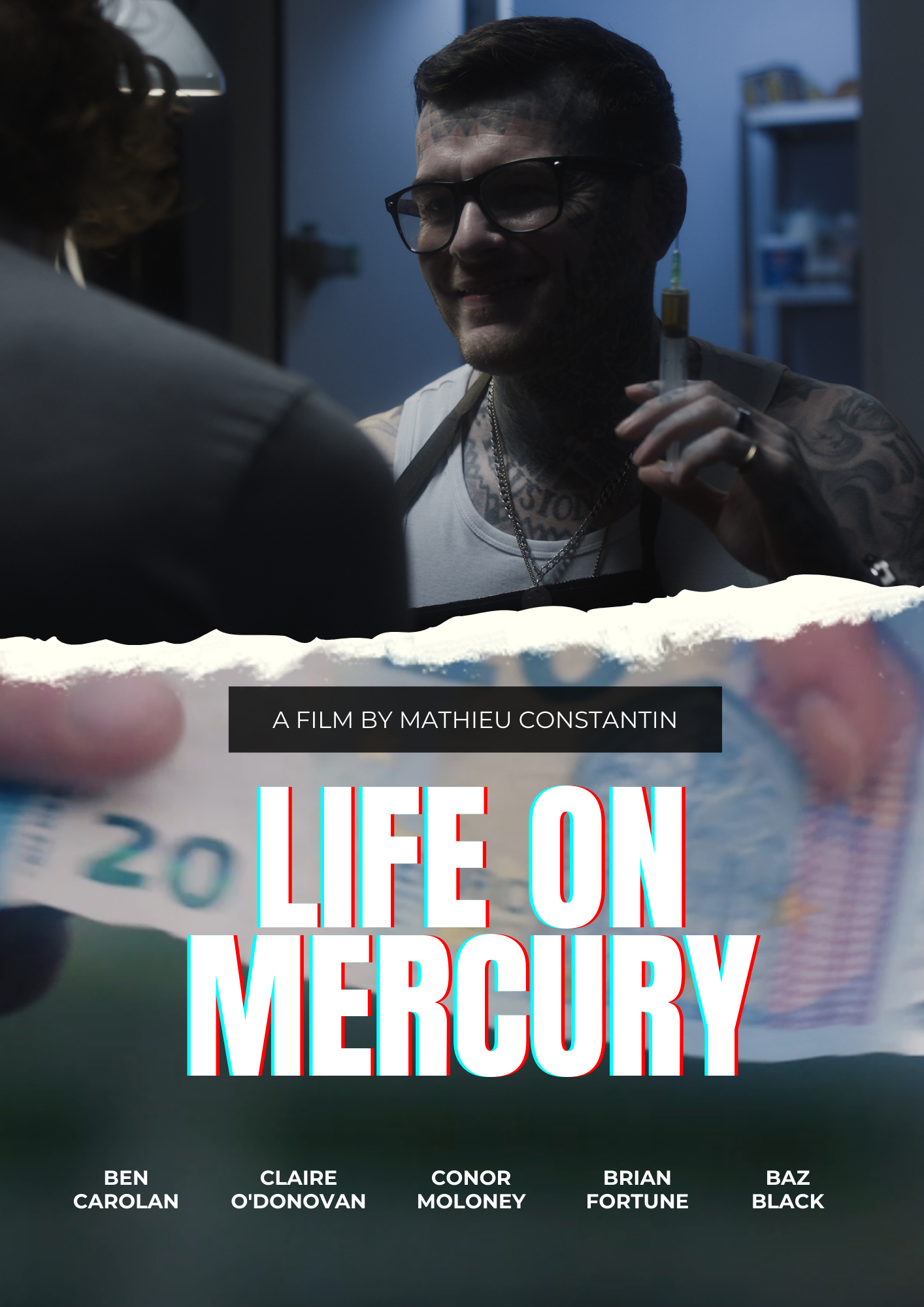 Poster Design by James for this project | Design #34569482