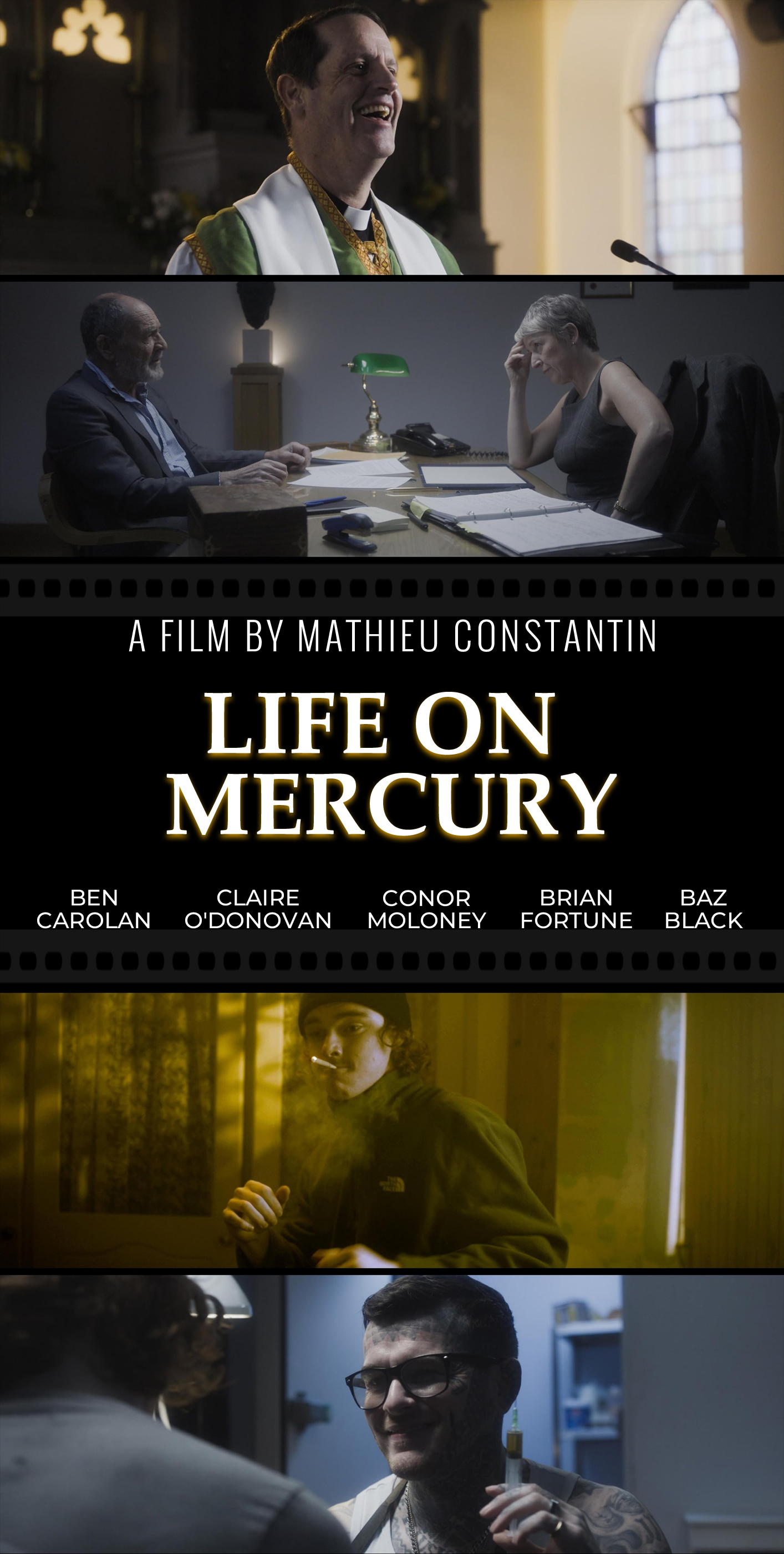 Poster Design by James for this project | Design #34589120