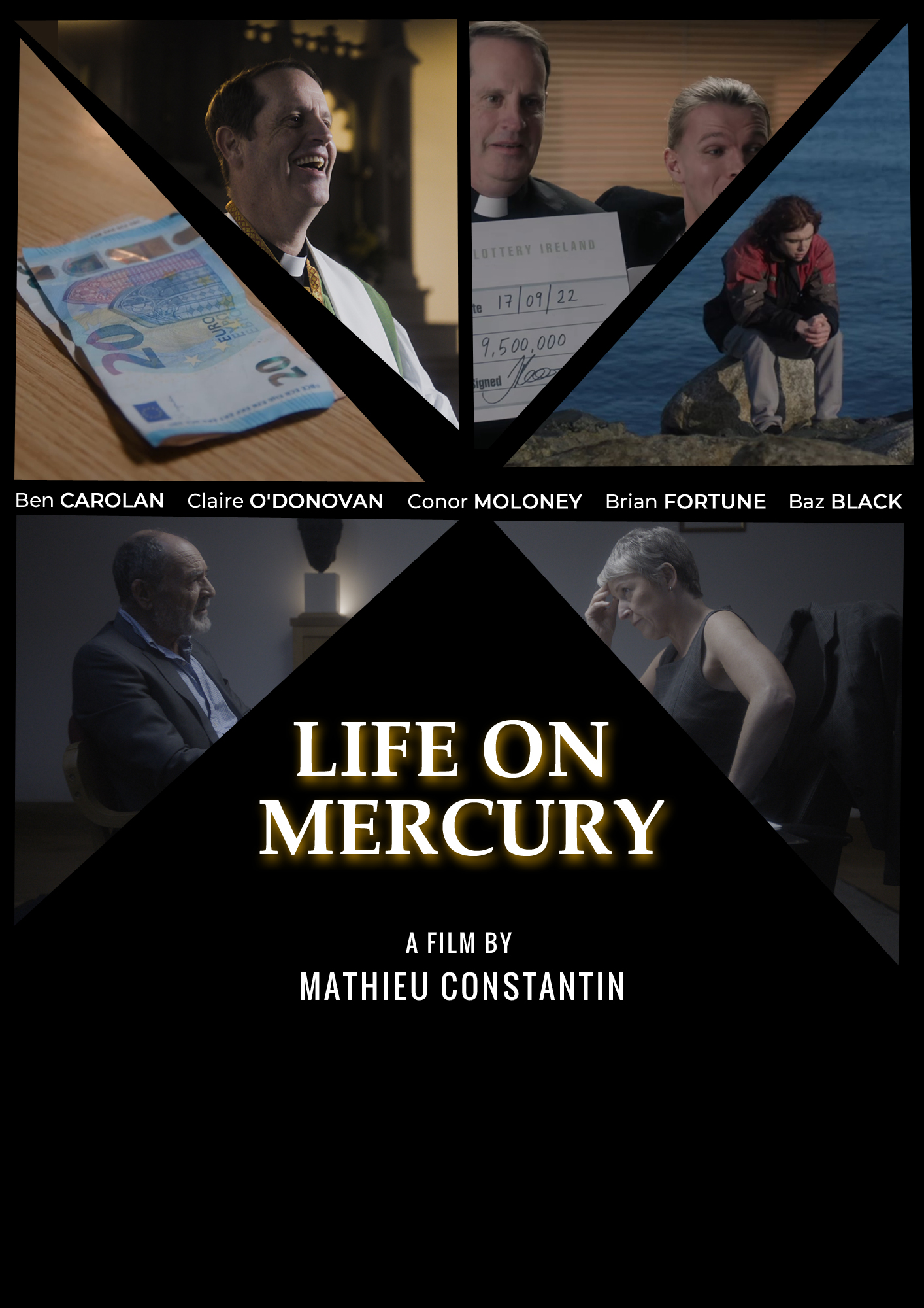 Poster Design by James for this project | Design #34601313